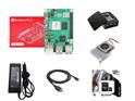 Kit Raspberry Pi5 8GB + Case + Cooler + Disipador + Fuente + SD 128GB + Cable Micro HDMI