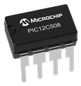 PIC12C508A-4/P