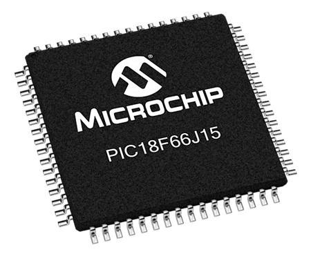 PIC18F66J15-I/